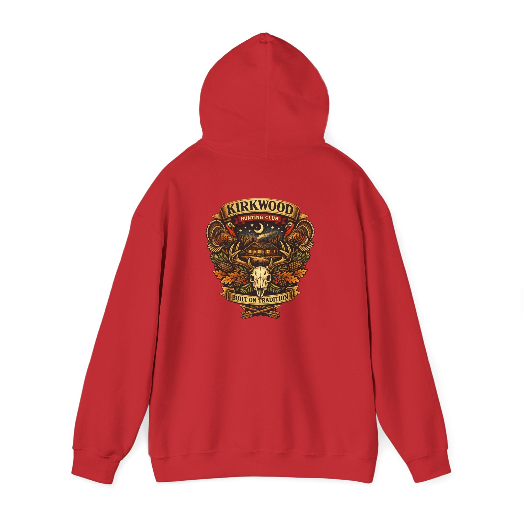 Kirkwood Hunting Club Hoodie