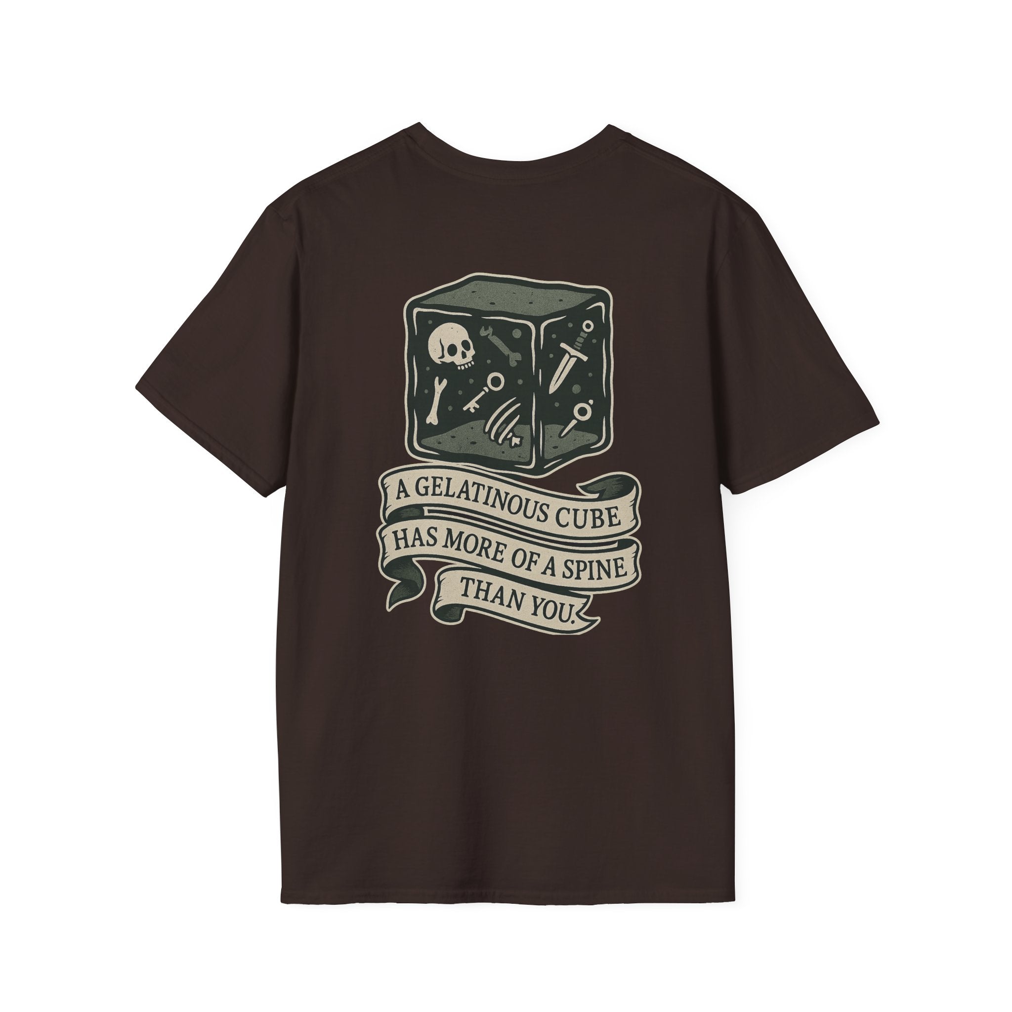 Spineless Tee