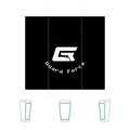 2ND MEF Guard Force Engraved 20oz Tumbler