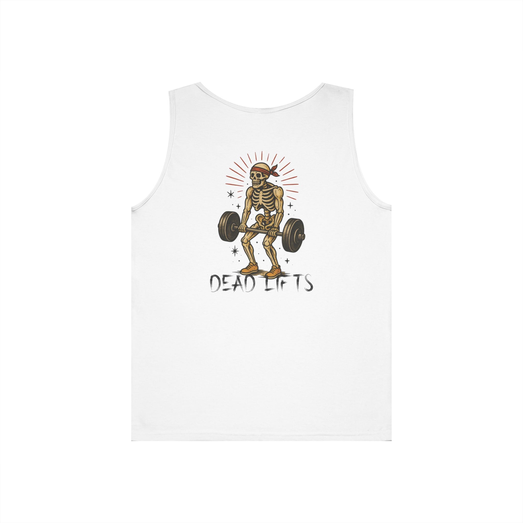 Dead Lifts Unisex Tank