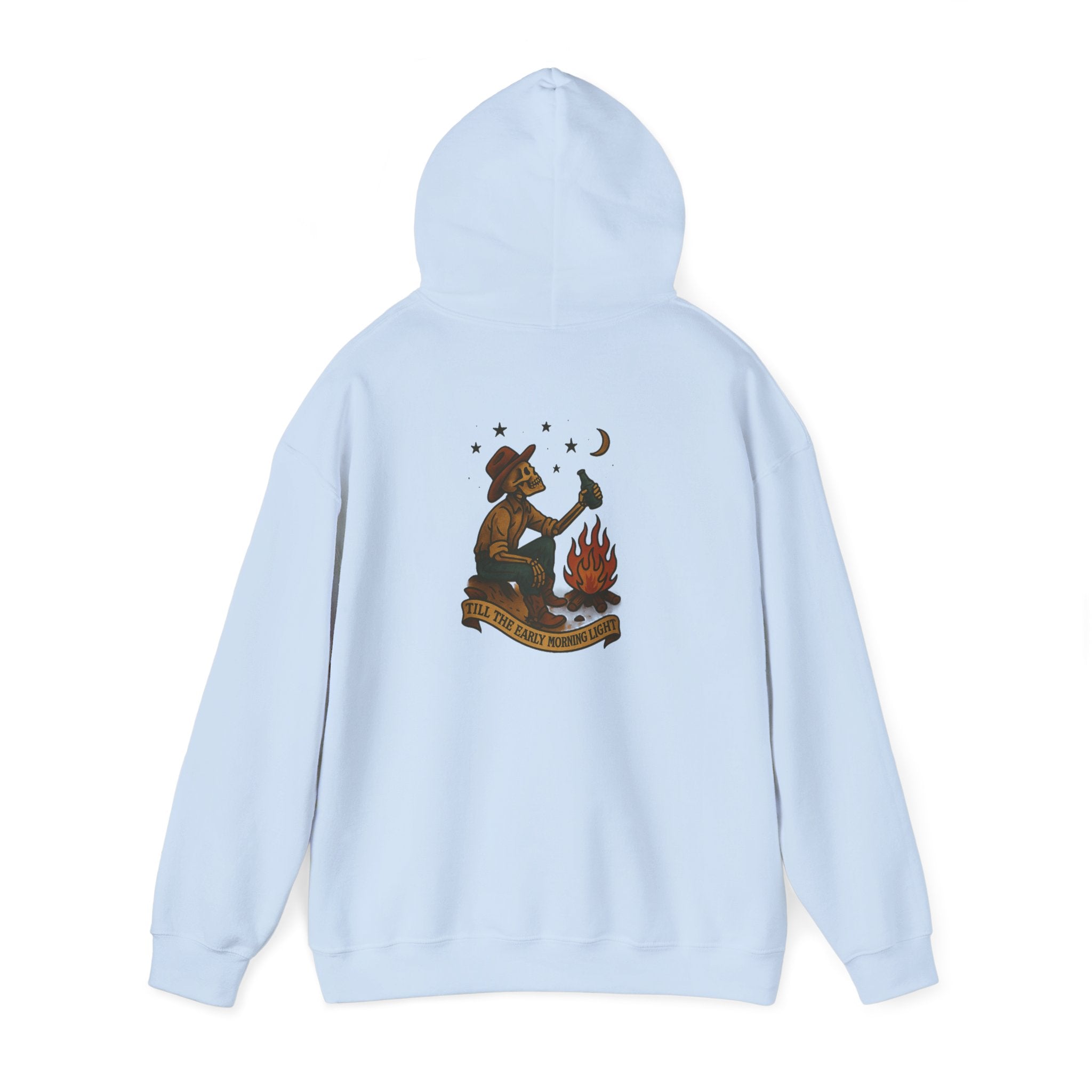 Till the Early Morning Hoodie