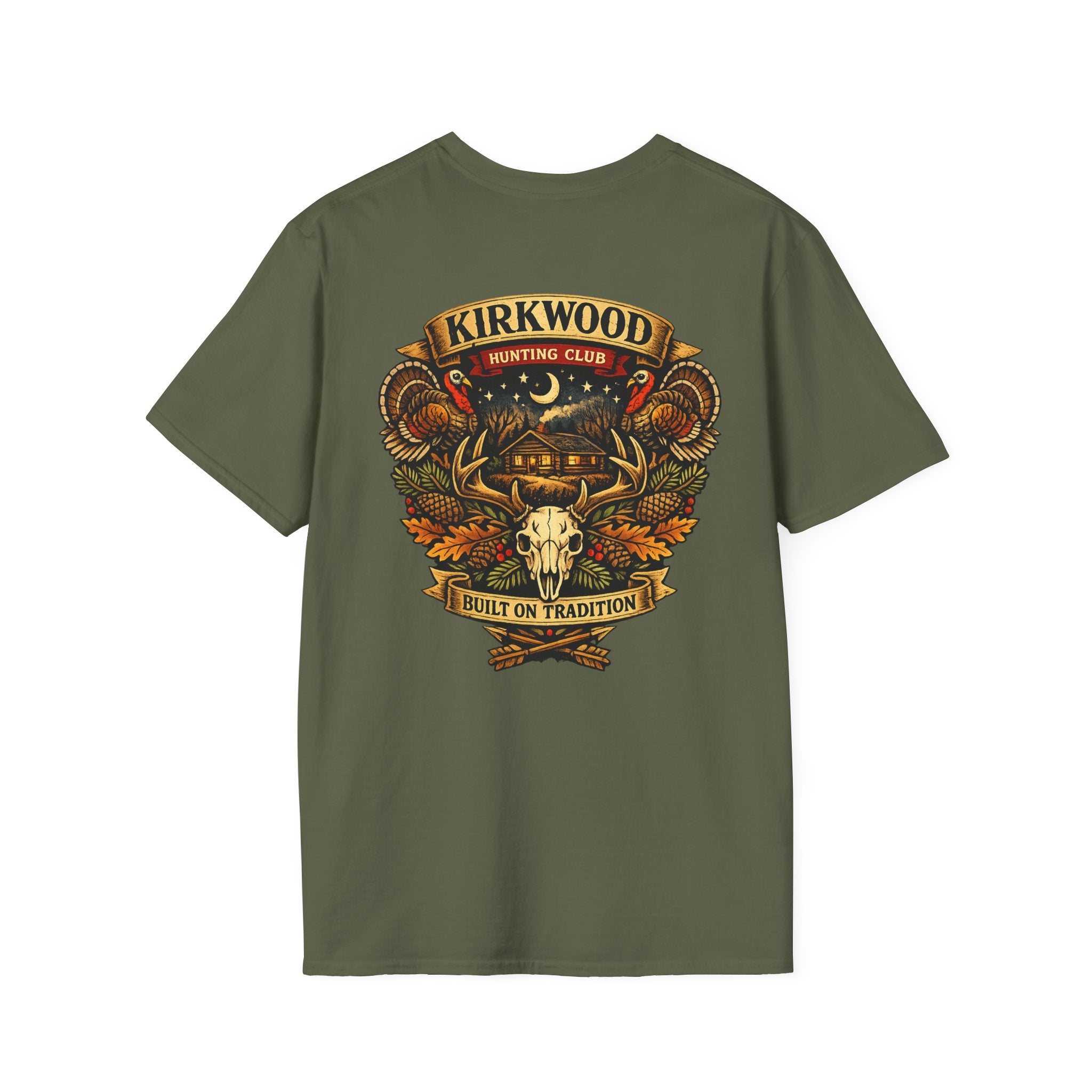 Kirkwood Hunting Club Tee