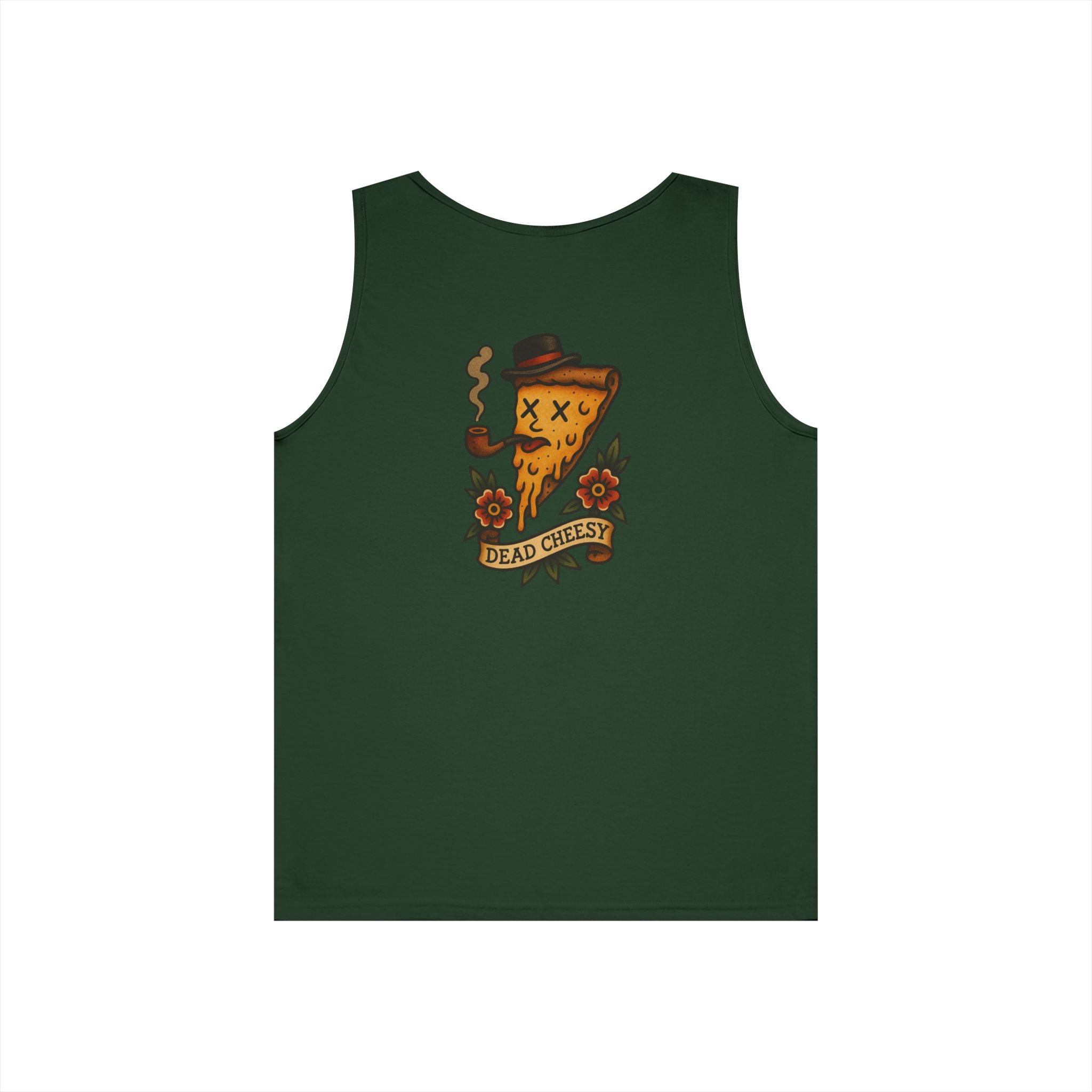 Dead Cheesy Tank
