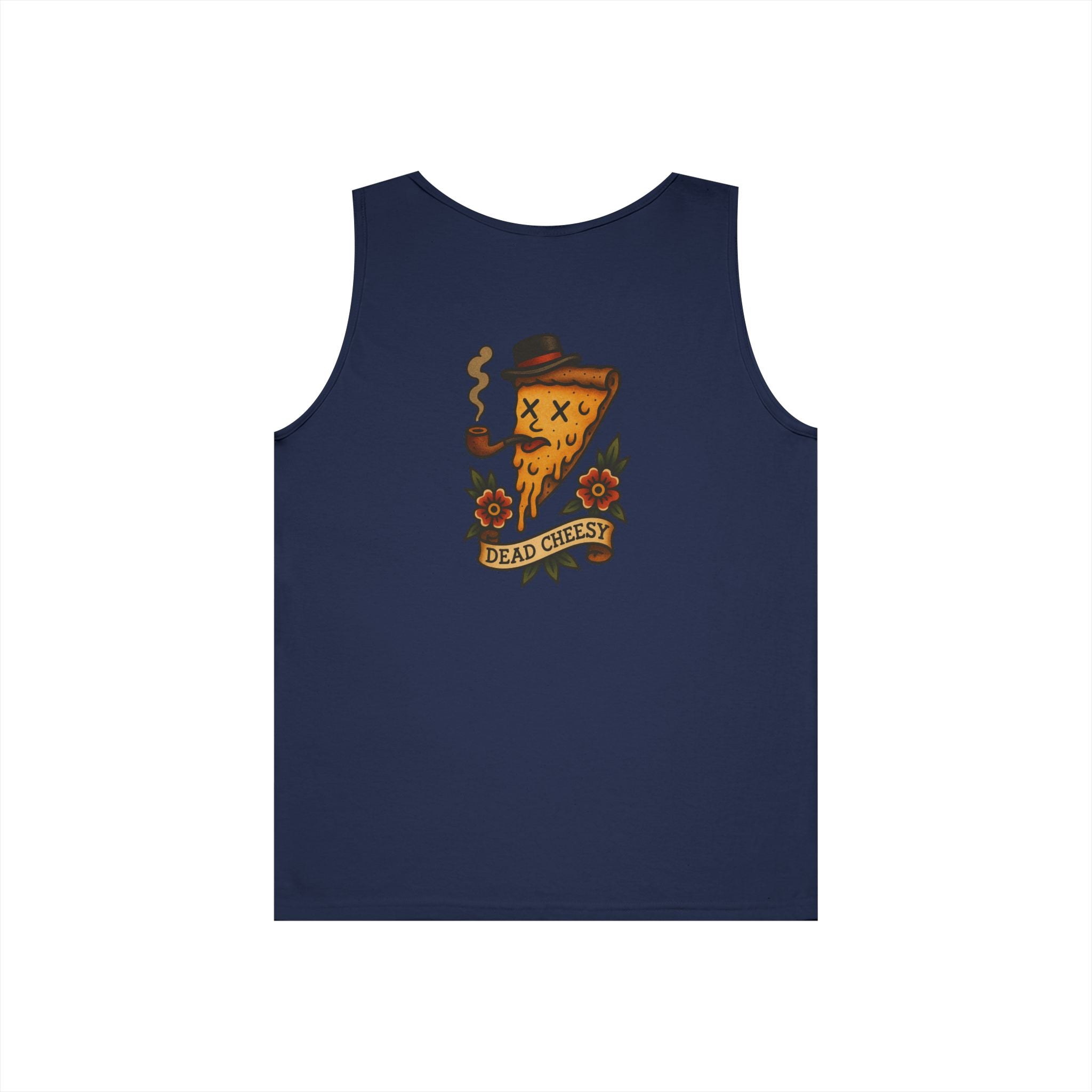 Dead Cheesy Tank