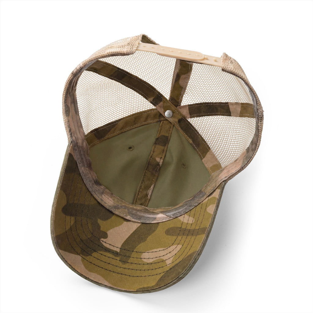 Diamond P Ranch Women's Washed Mesh-Back Cap