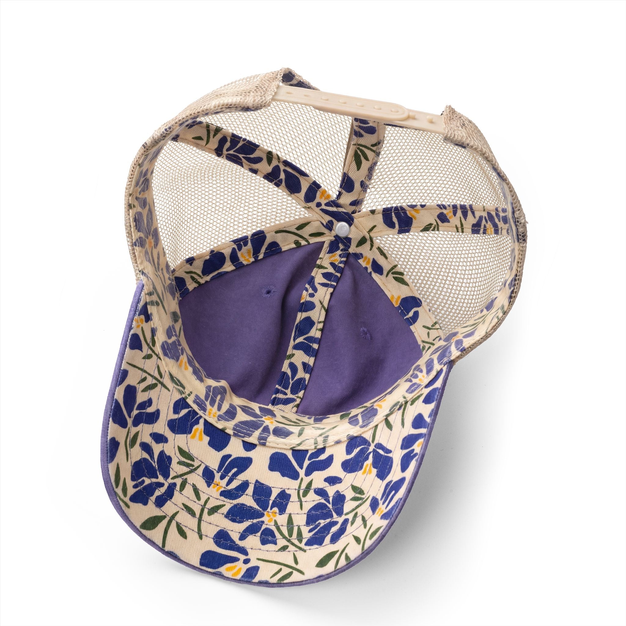 Diamond P Ranch Women's Washed Mesh-Back Cap