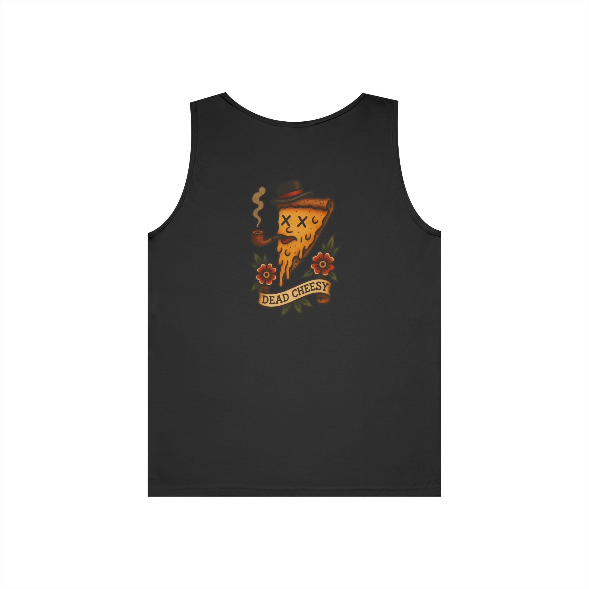 Dead Cheesy Tank