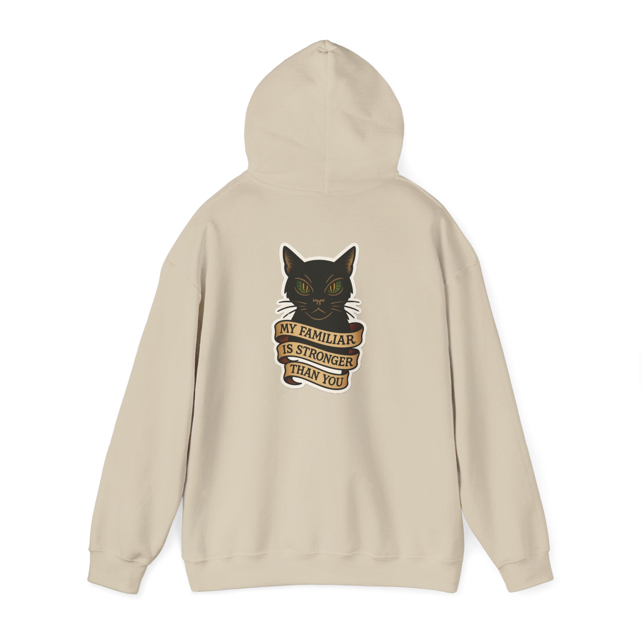 My Familiar Is Stronger Than You Hoodie