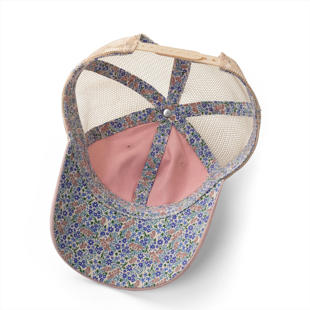 Diamond P Ranch Women's Washed Mesh-Back Cap