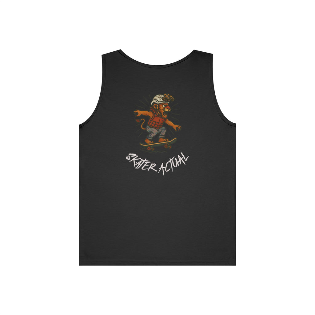 Skater Actual Tank
