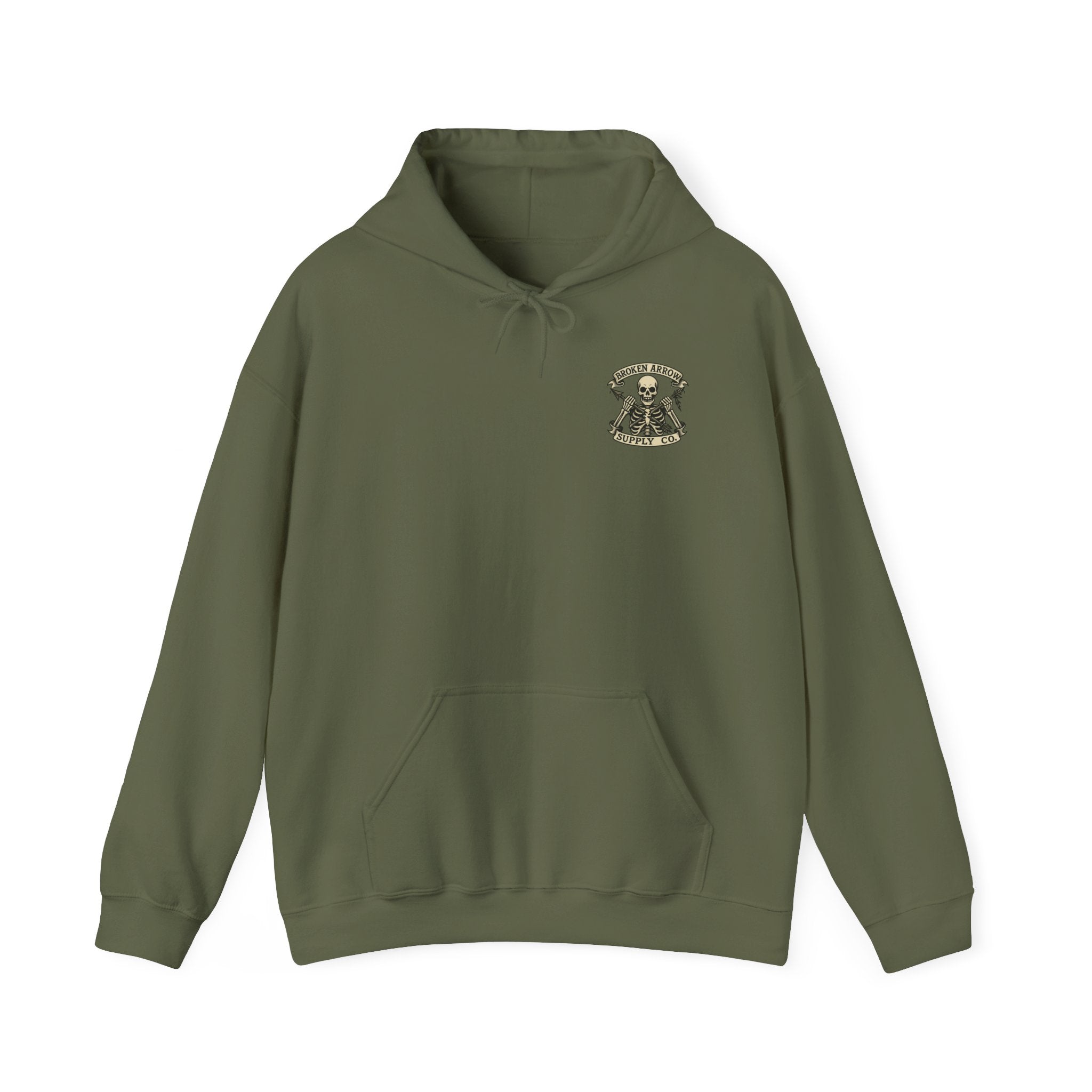 2/8 Warpath Weapons Co.  Hoodie