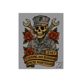 Apache Maintenance Poster