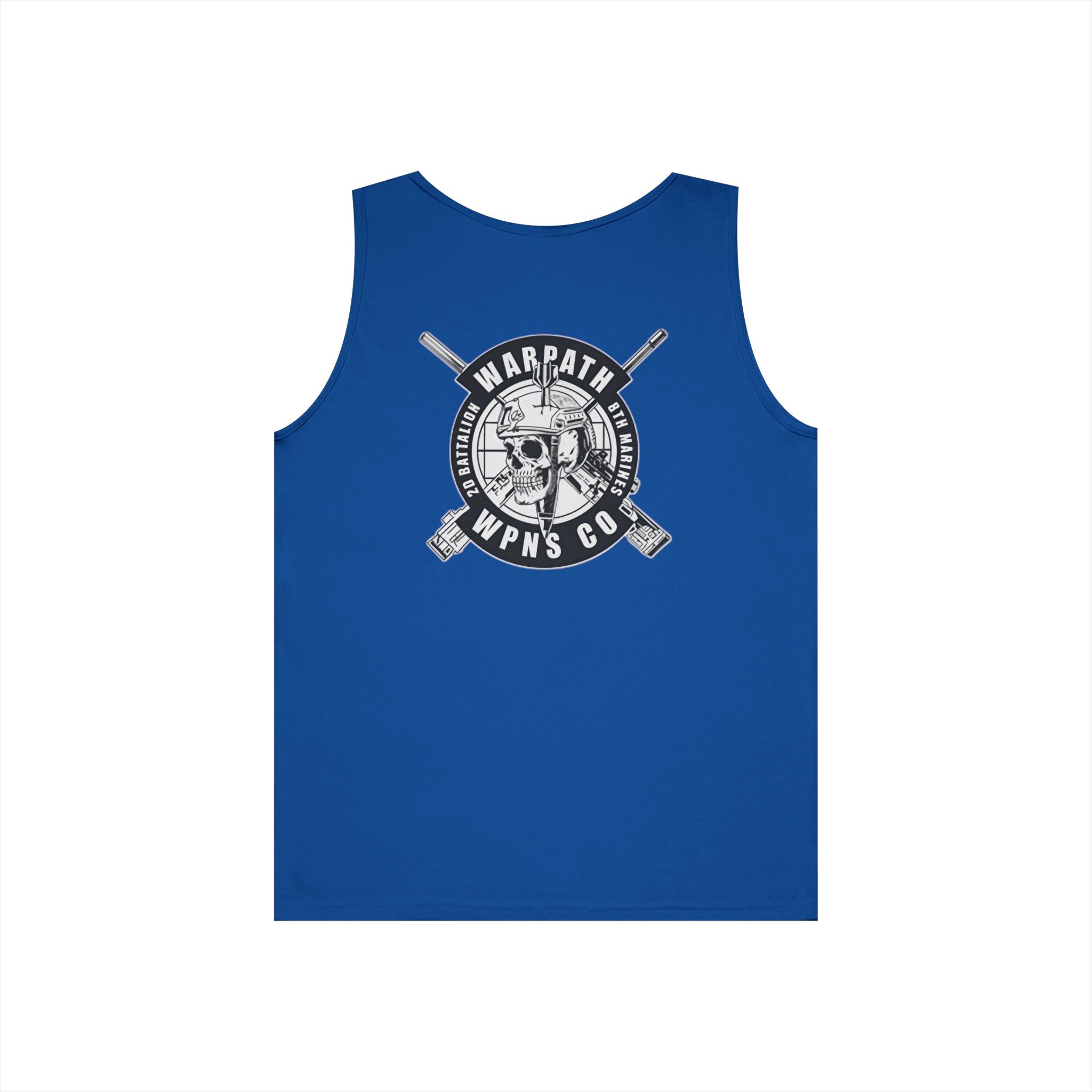 2/8 Warpath Weapons Co.  Tank