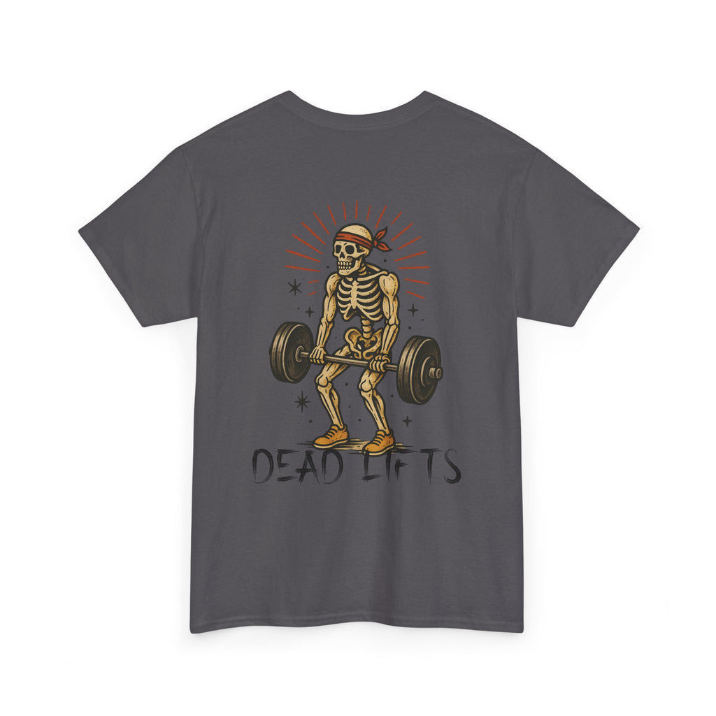 Dead Lifts Graphic Tee