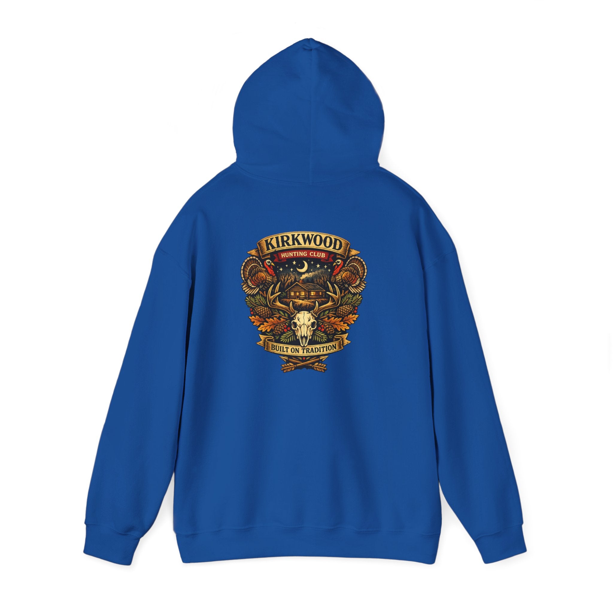 Kirkwood Hunting Club Hoodie
