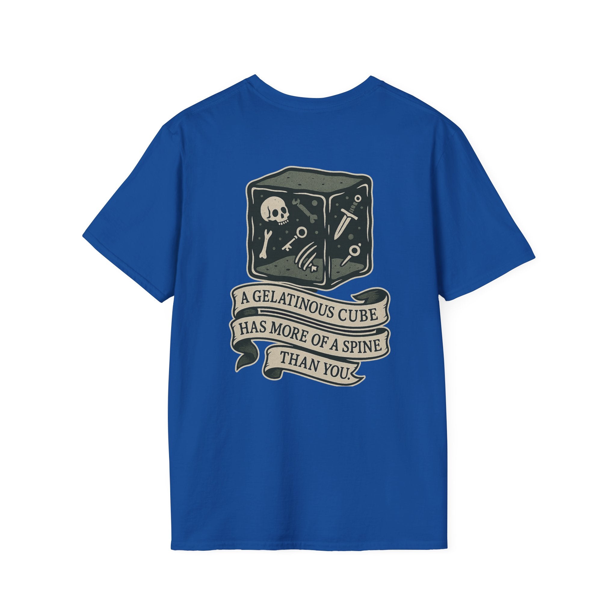 Spineless Tee