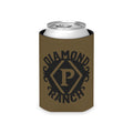 Diamond P Ranch Koozie