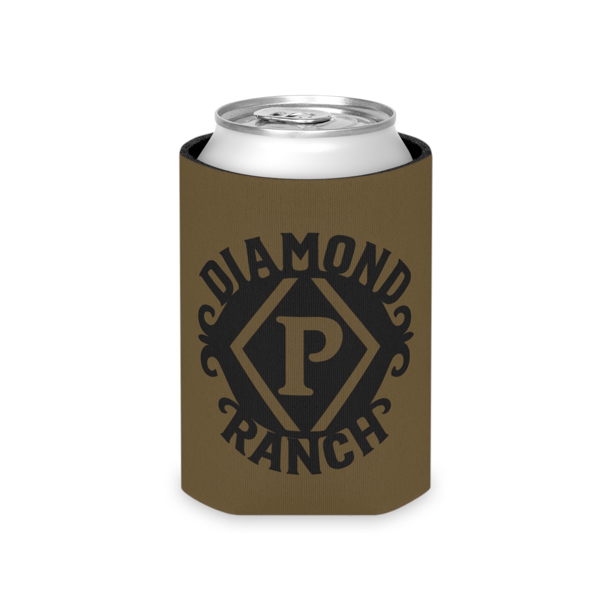 Diamond P Ranch Koozie