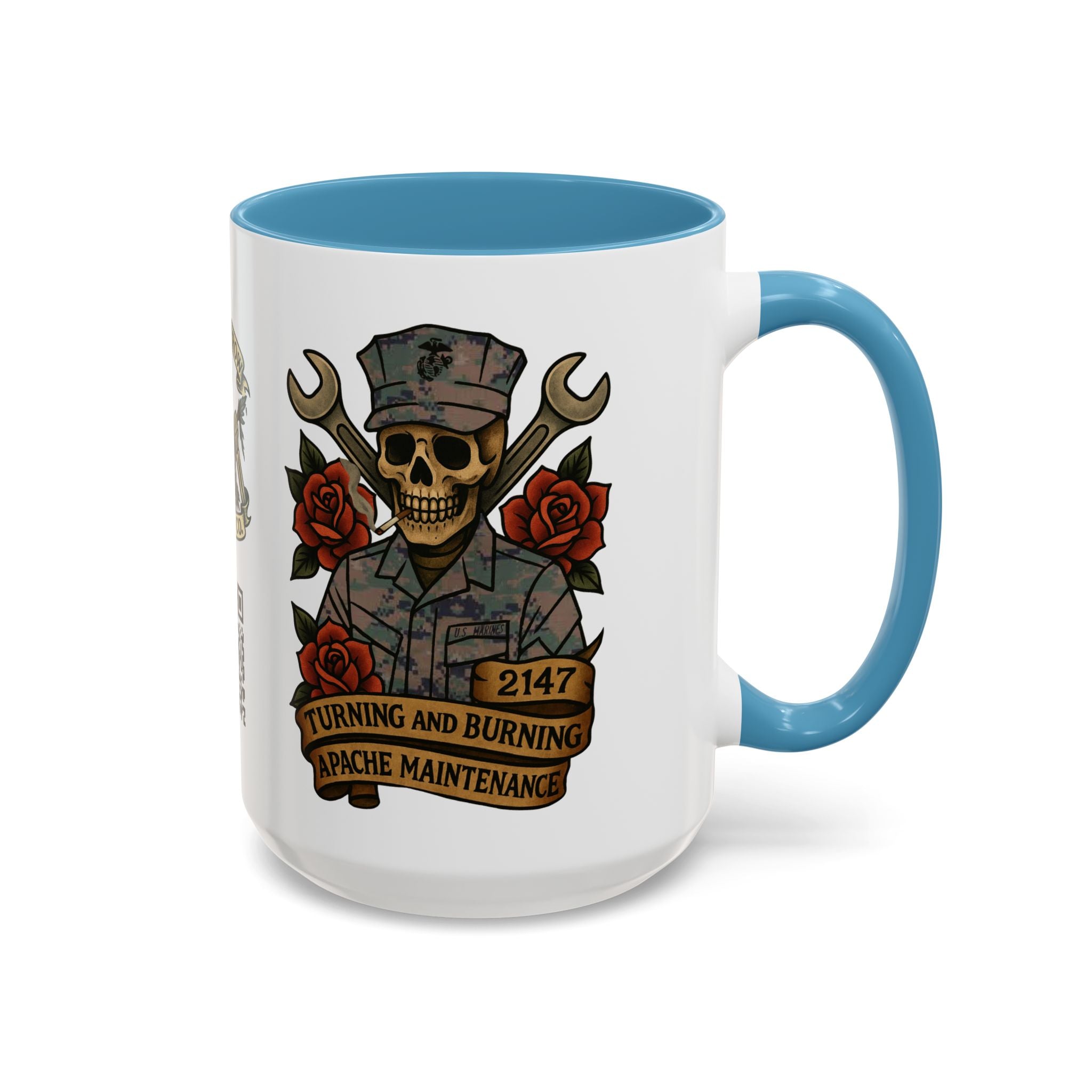 Apache Maintenance Coffee Mug