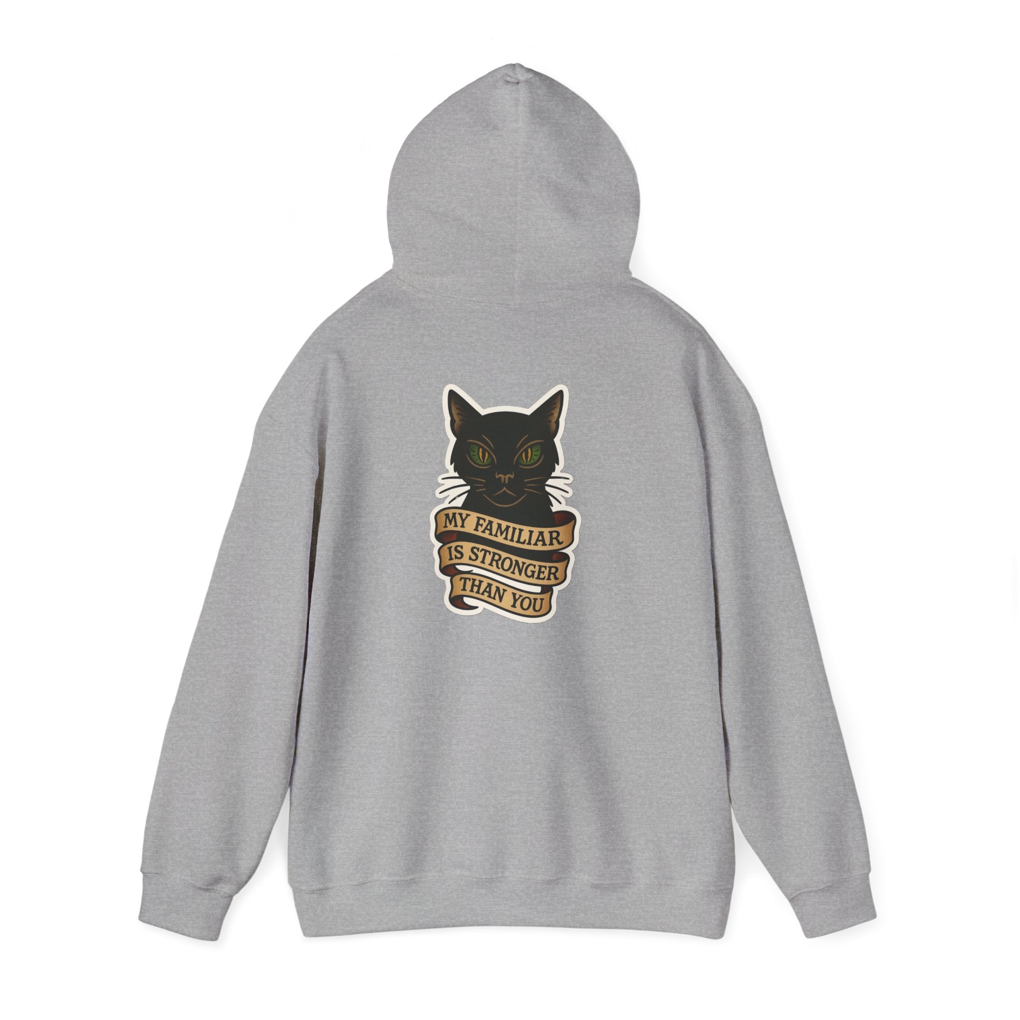 My Familiar Is Stronger Than You Hoodie
