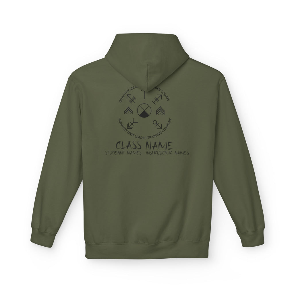 Isulc hoodie