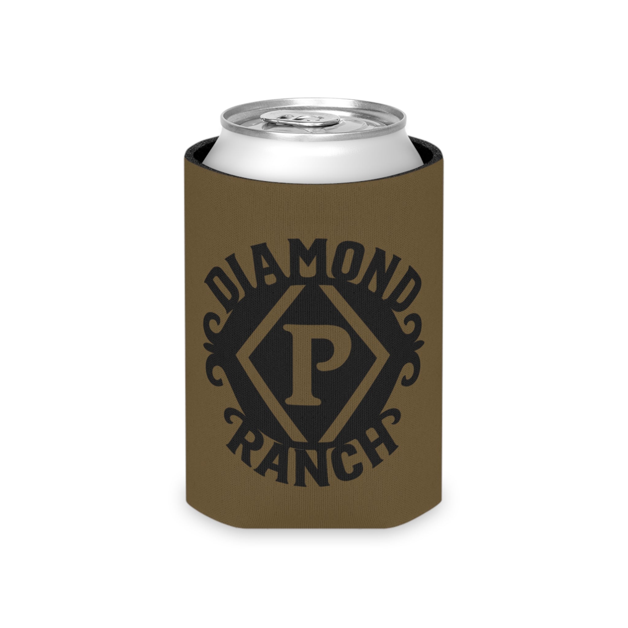 Diamond P Ranch Koozie