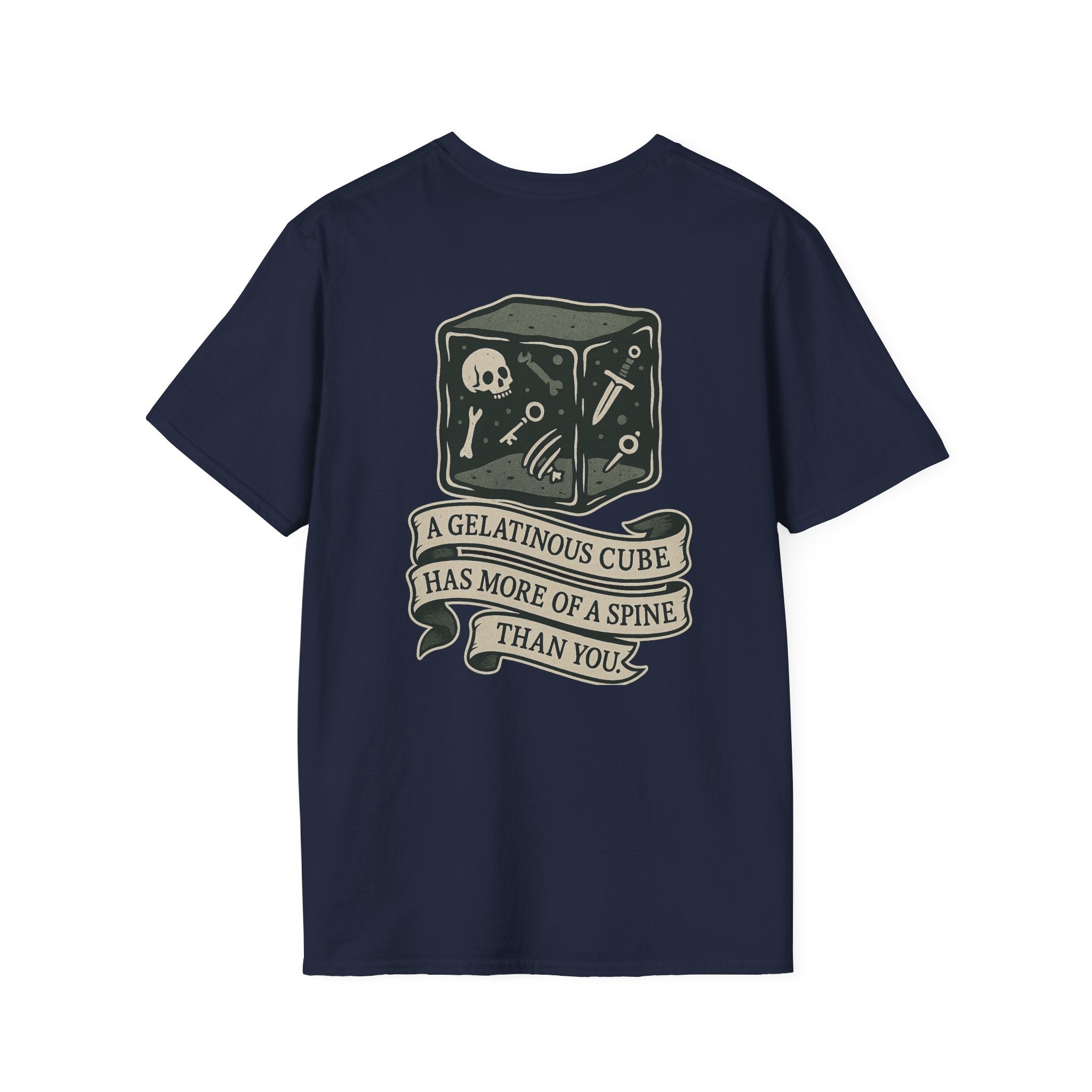 Spineless Tee