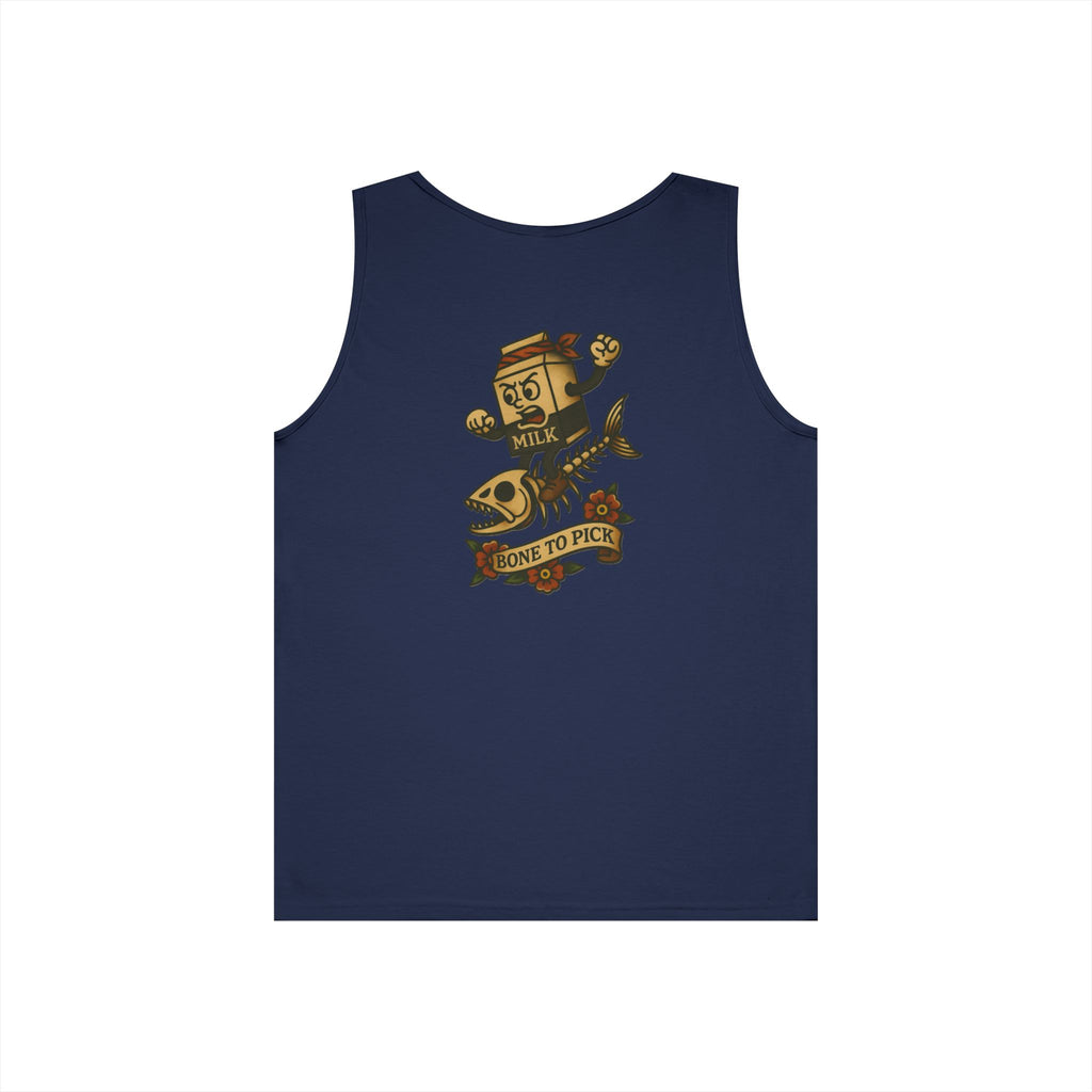 Bone to Pick Tank