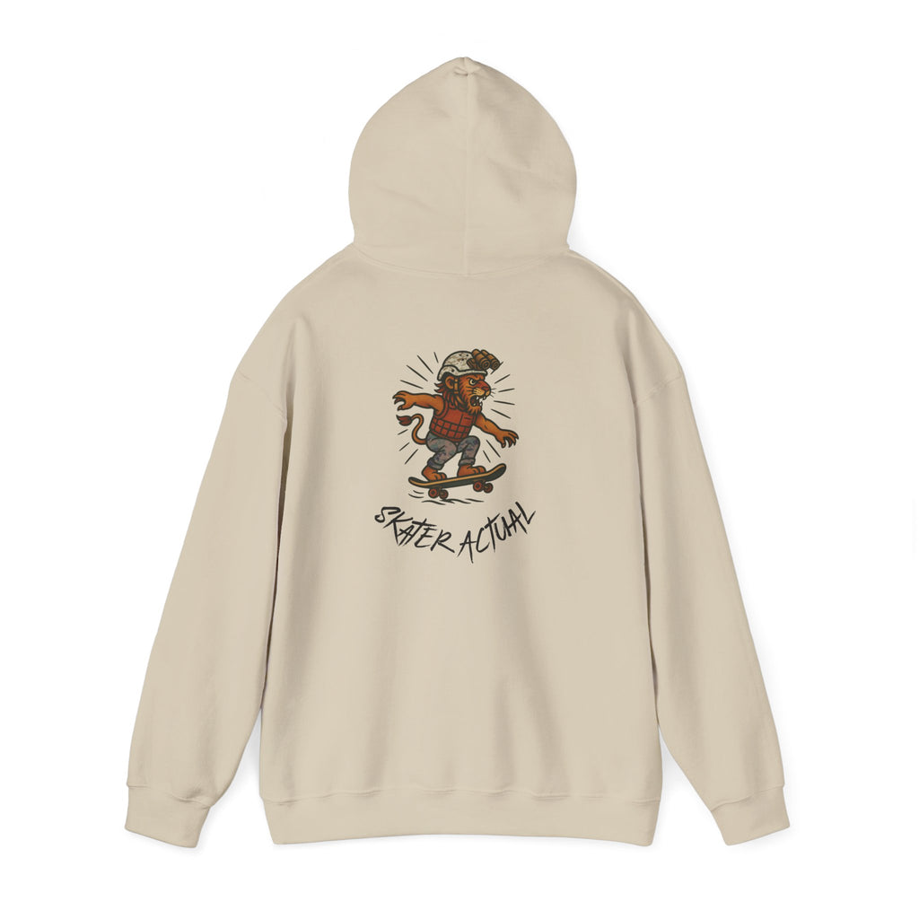 Skater Actual Hoodie