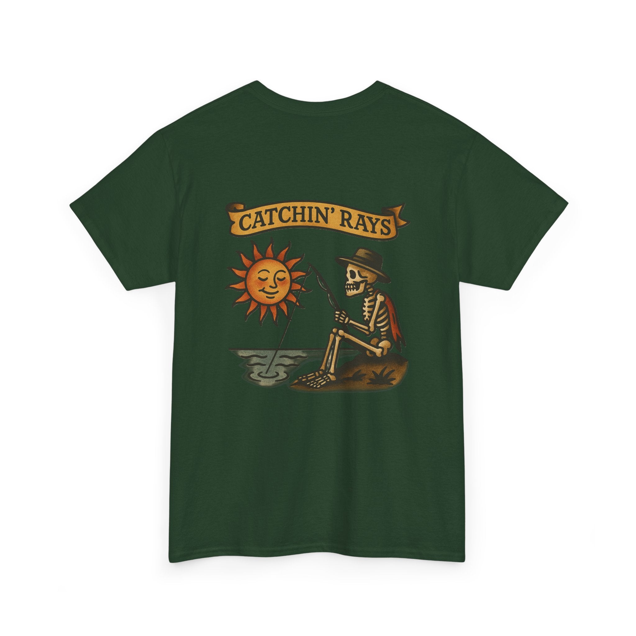 Catchin' Rays Tee