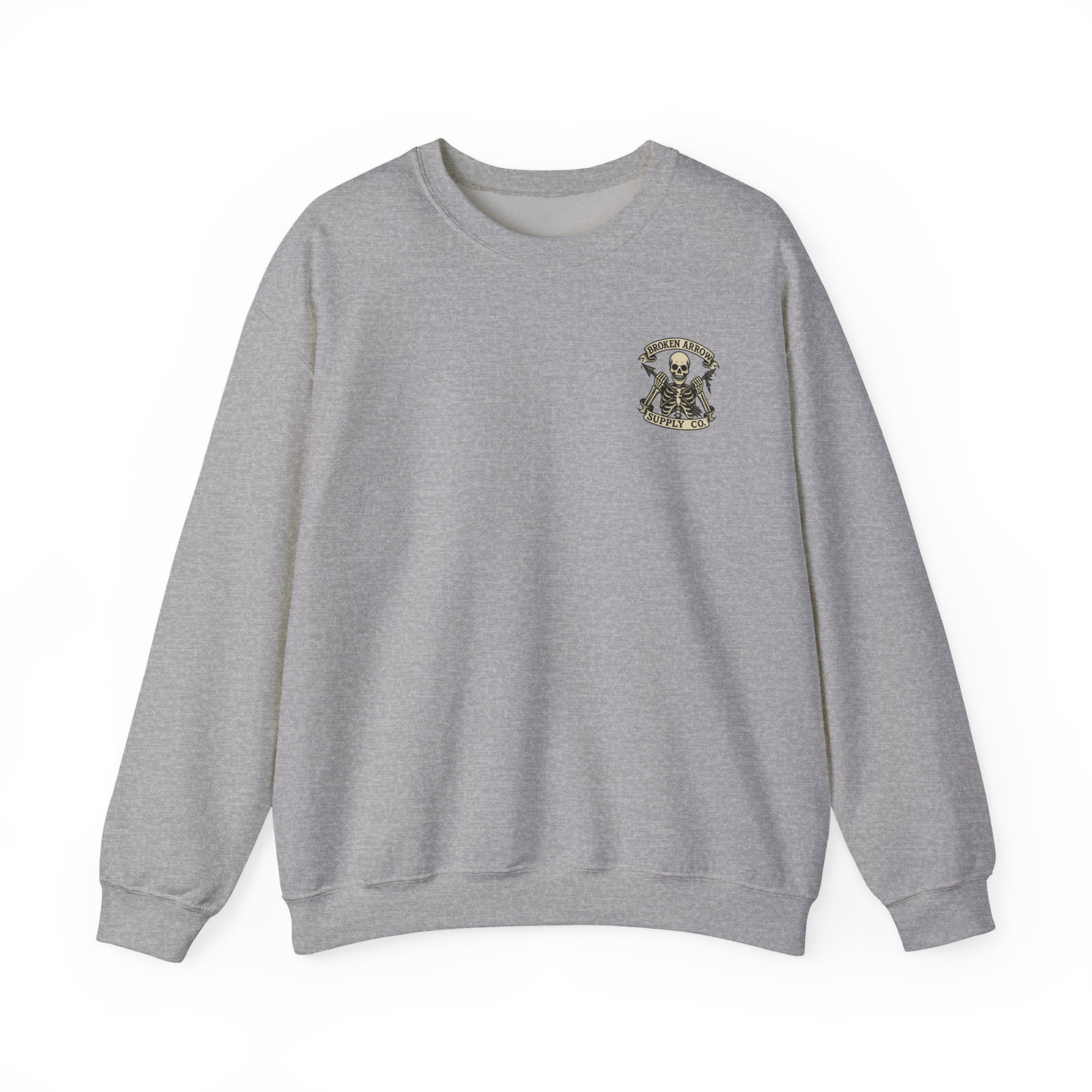 Till the Early Morning Crewneck