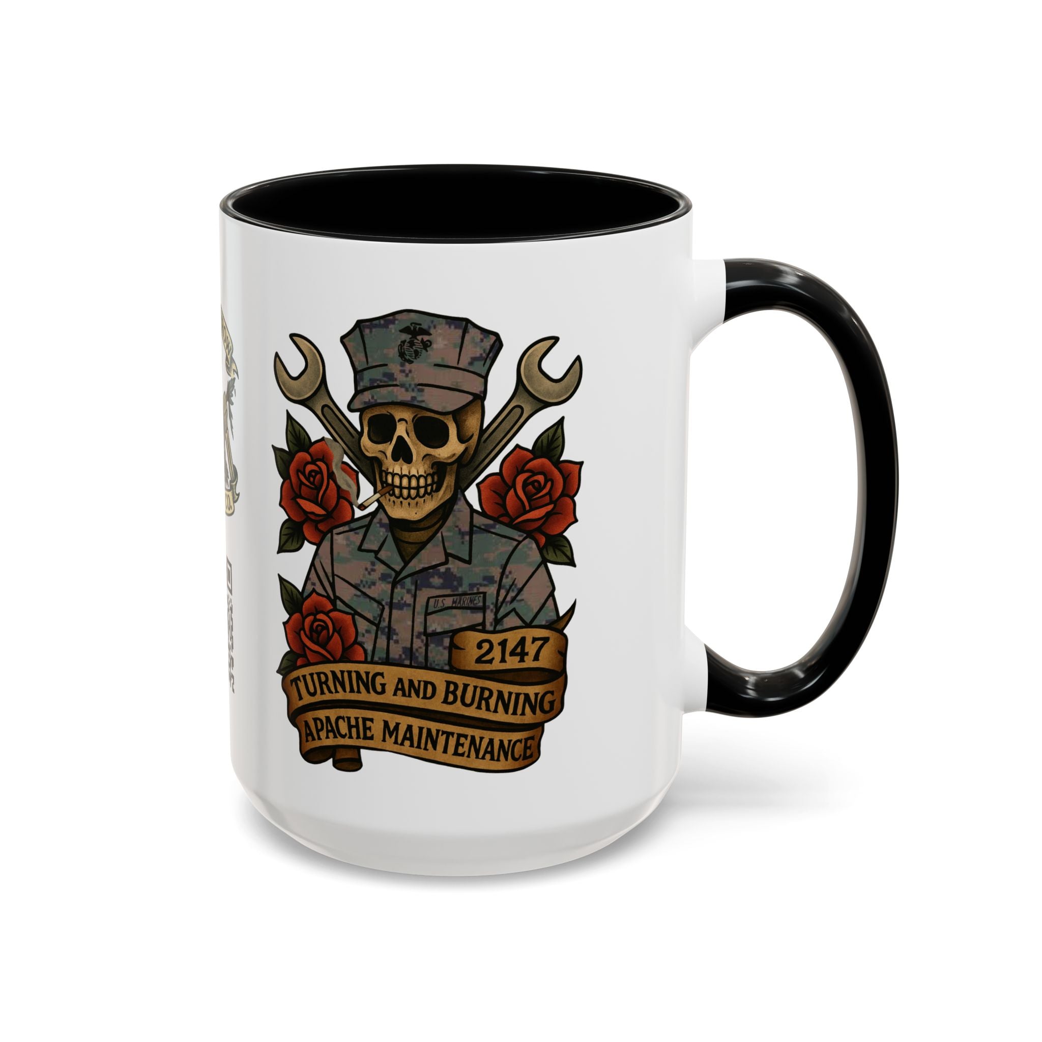 Apache Maintenance Coffee Mug