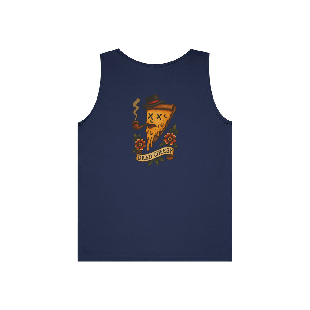 Dead Cheesy Tank