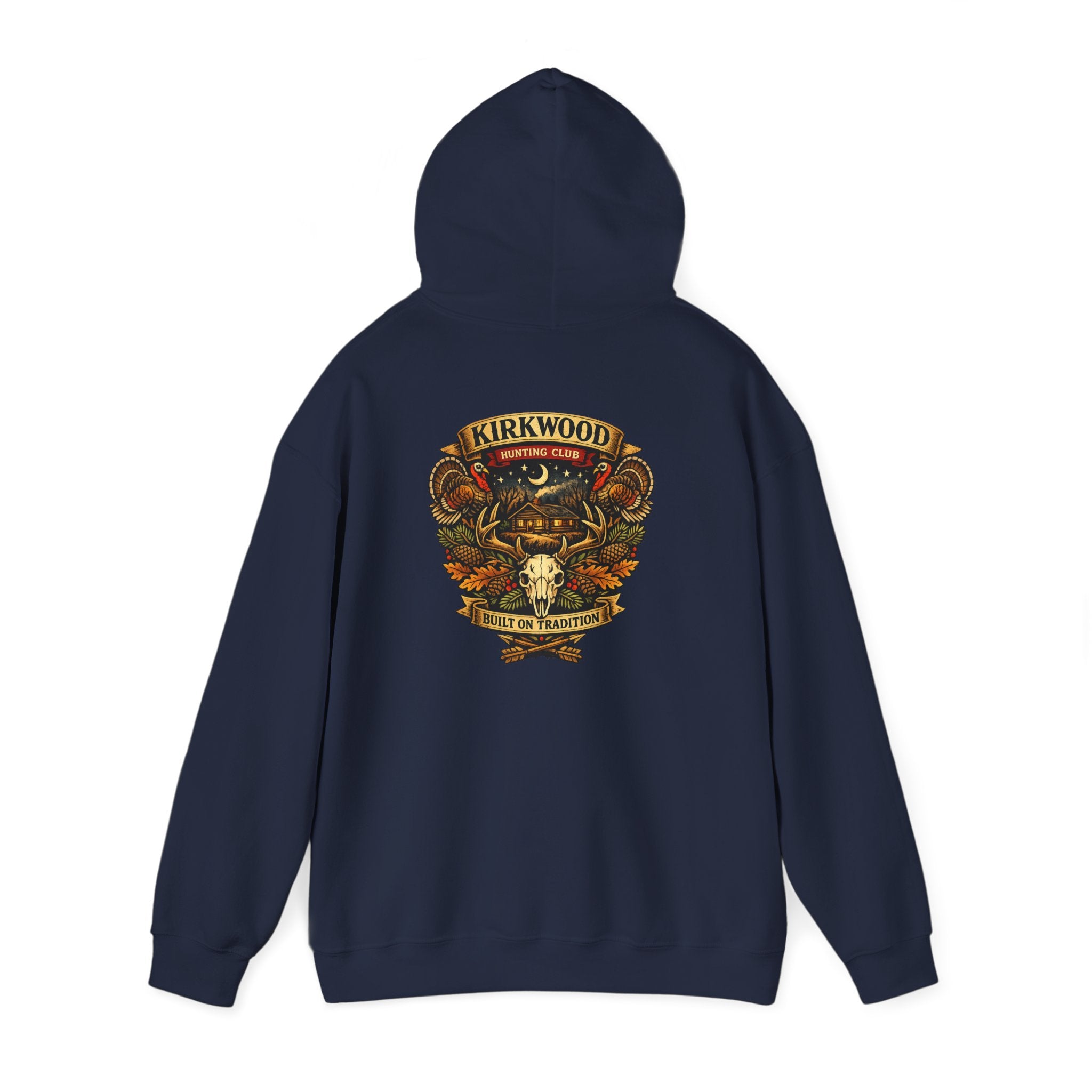 Kirkwood Hunting Club Hoodie