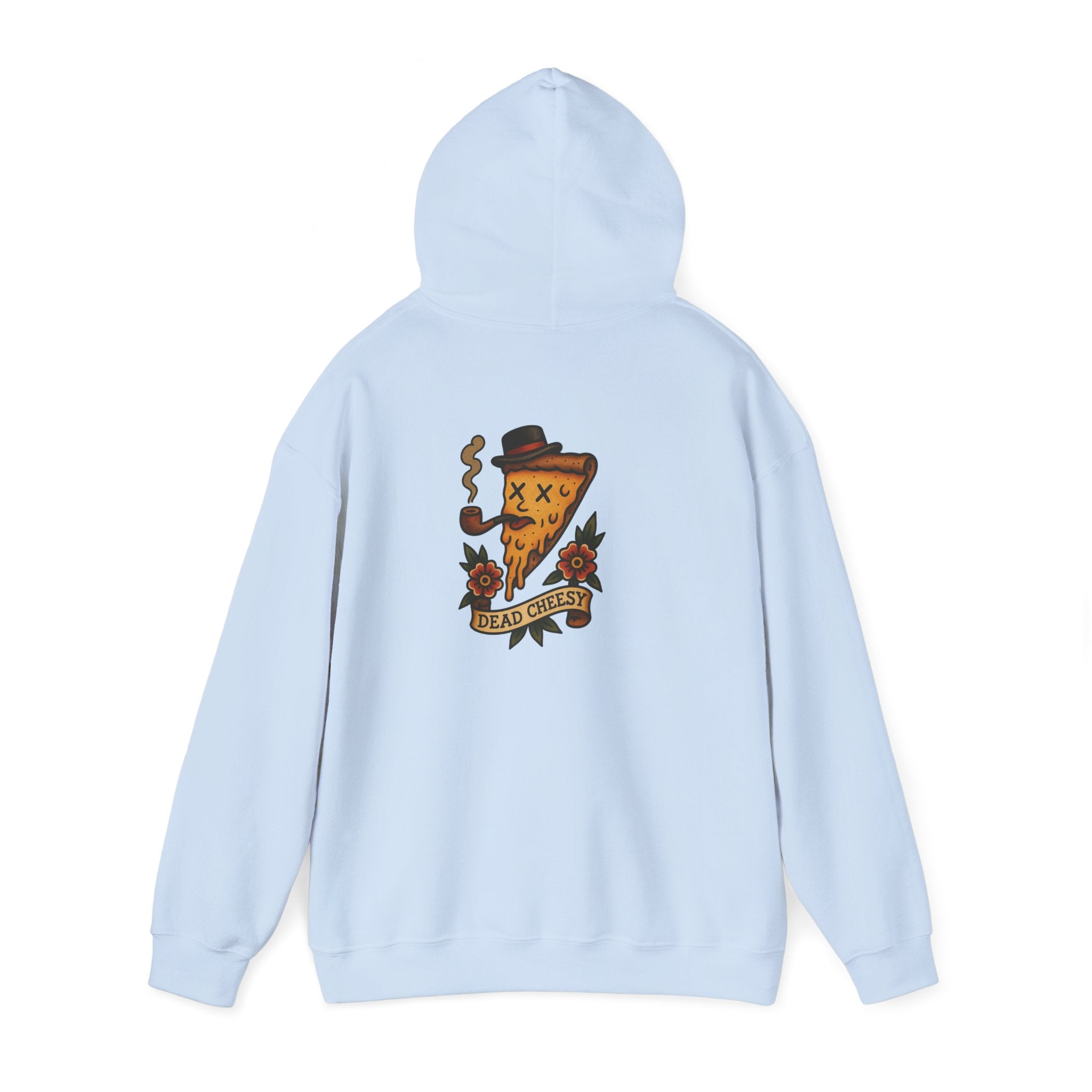 Dead Cheesy Hoodie