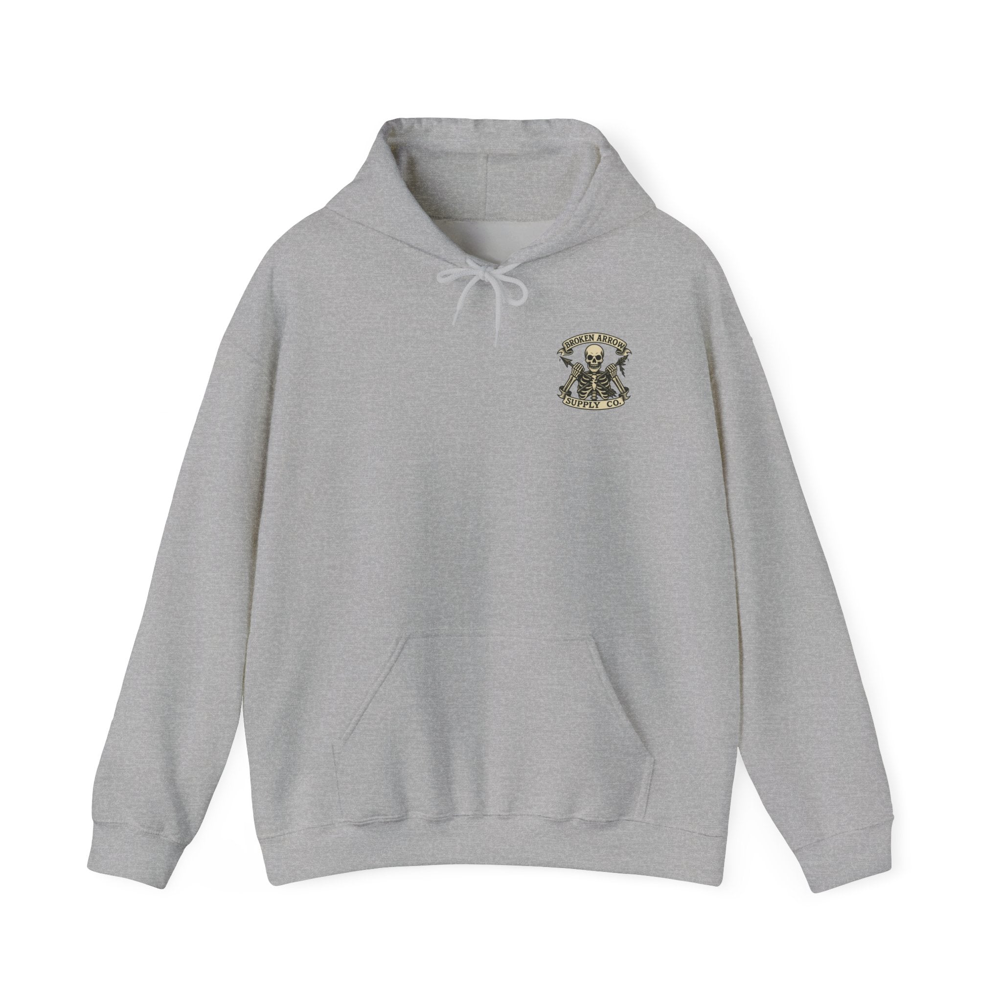 Till the Early Morning Hoodie