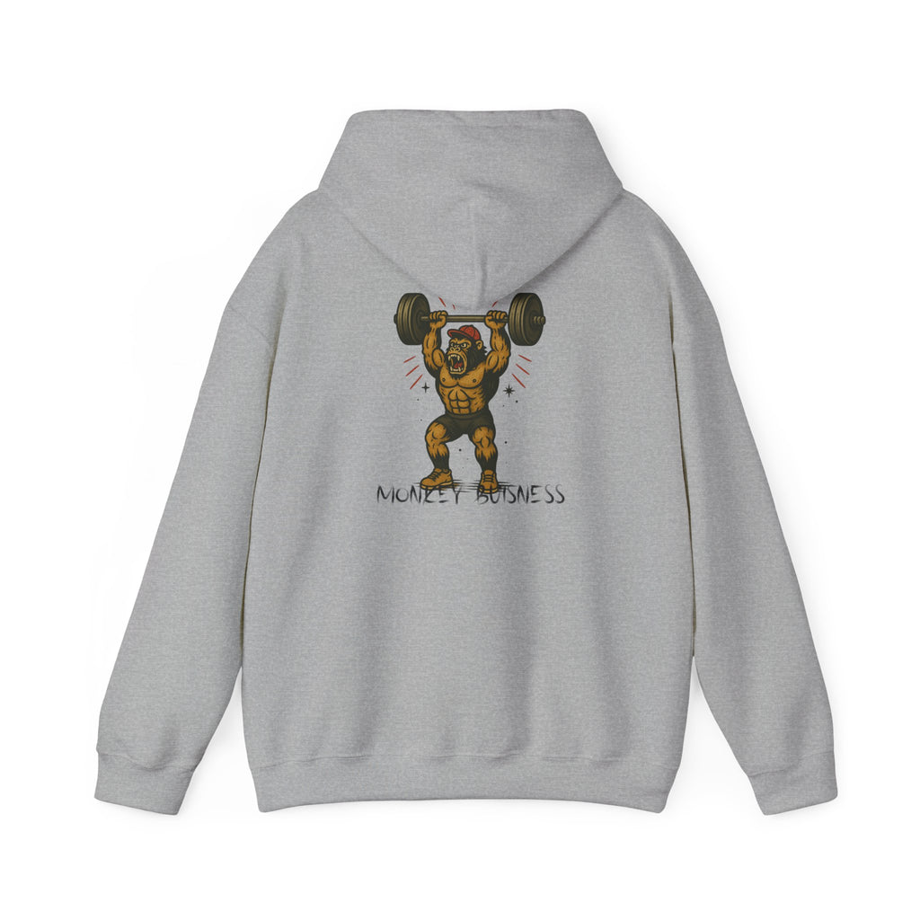 Monkey Business Hoodie