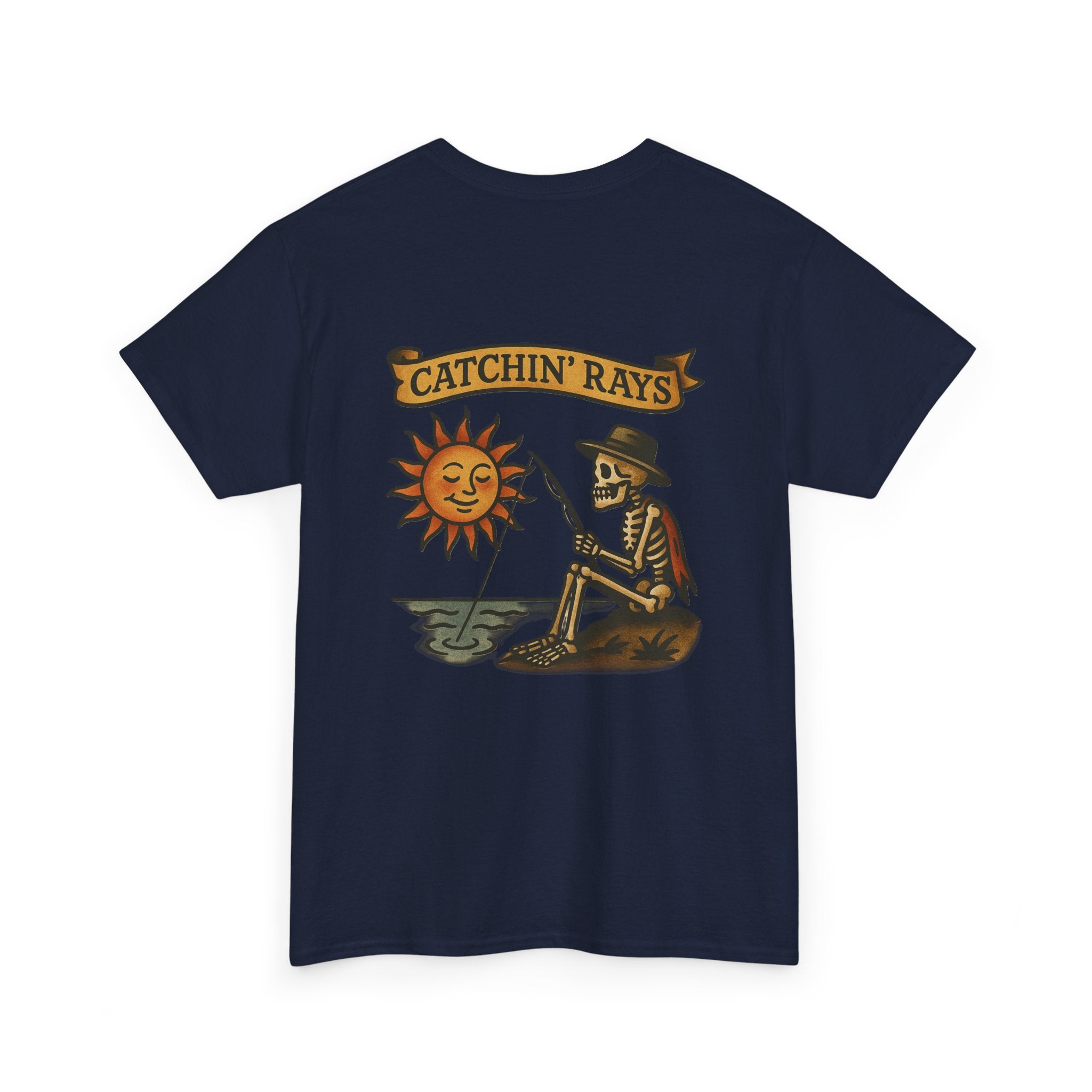 Catchin' Rays Tee