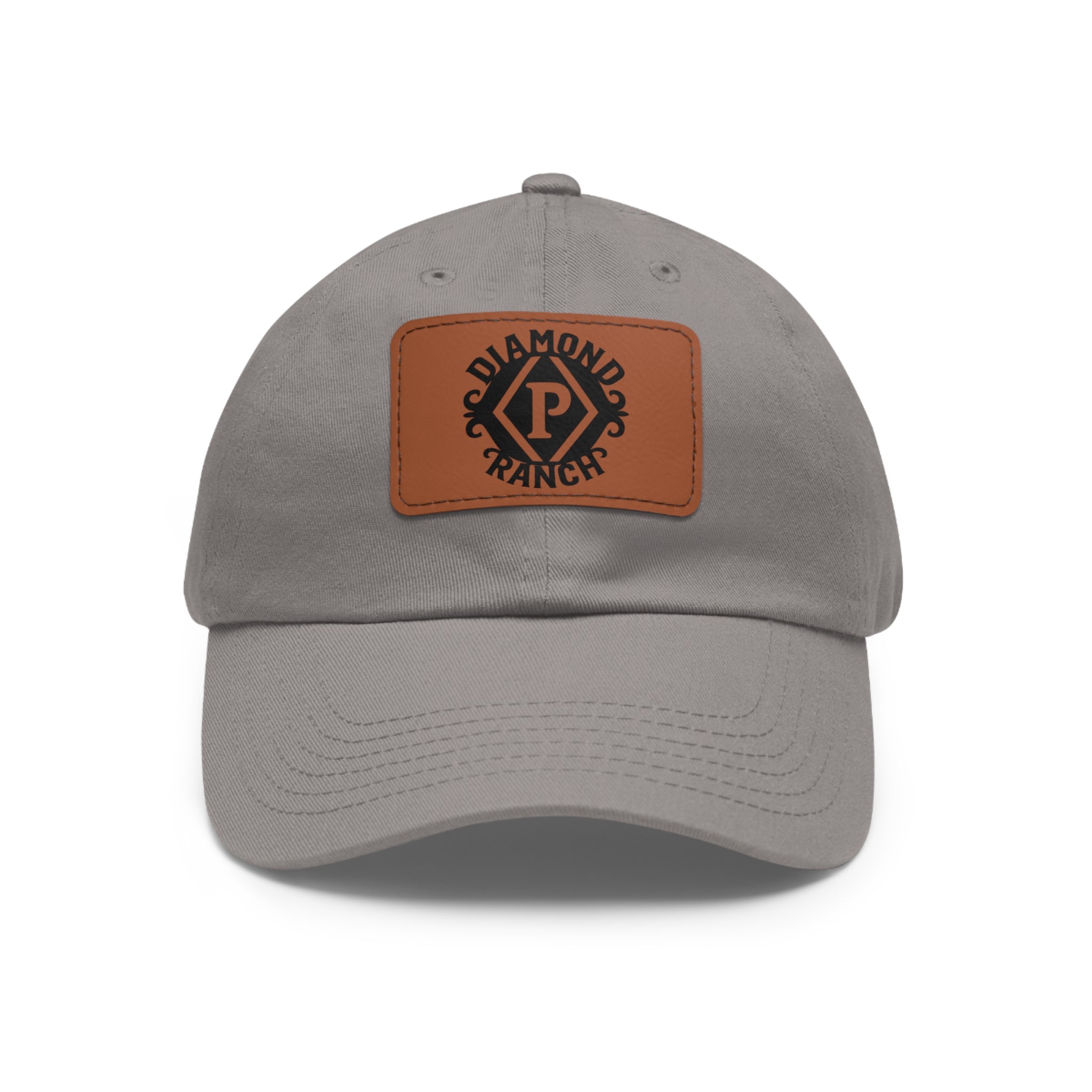 Diamond P Ranch Patch Cap