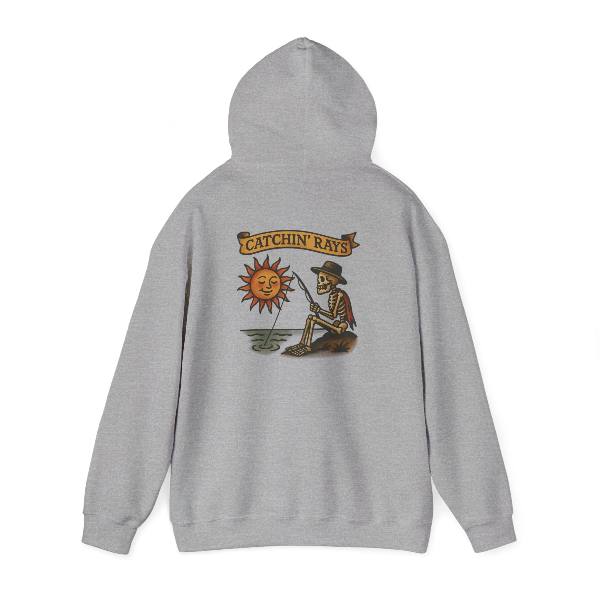 Catchin' Rays Hoodie