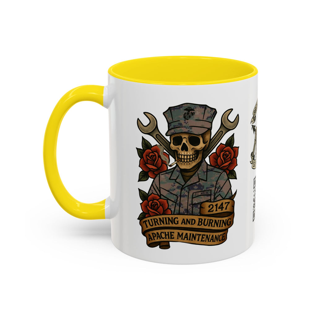 Apache Maintenance Coffee Mug