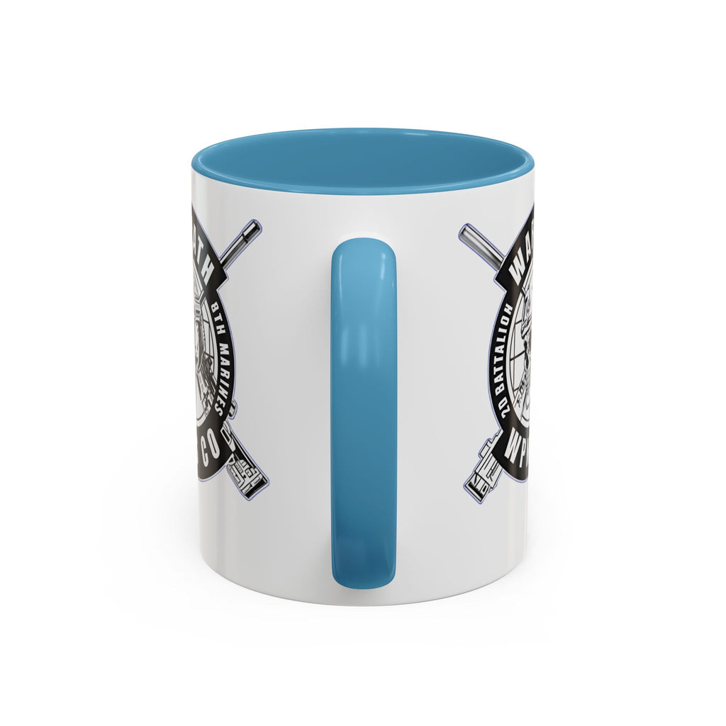 2/8 Warpath Weapon Co. Mug (11/15oz)