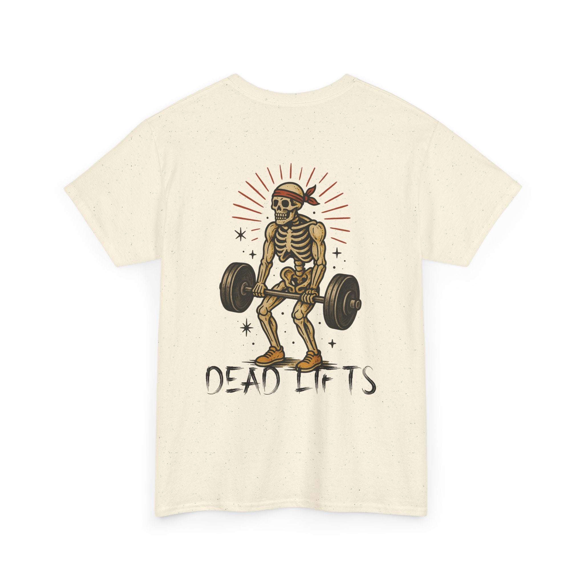 Dead Lifts Graphic Tee