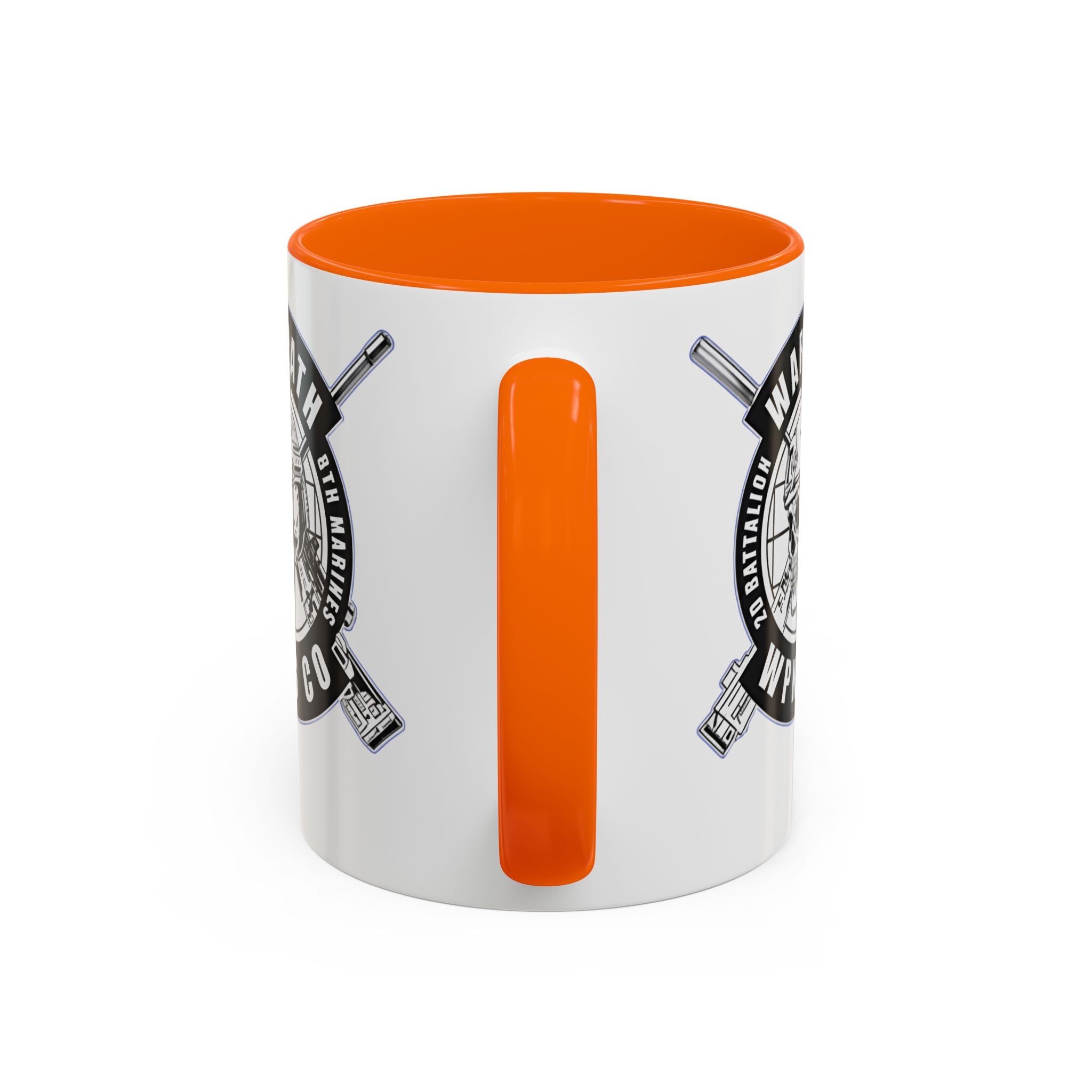 2/8 Warpath Weapon Co. Mug (11/15oz)