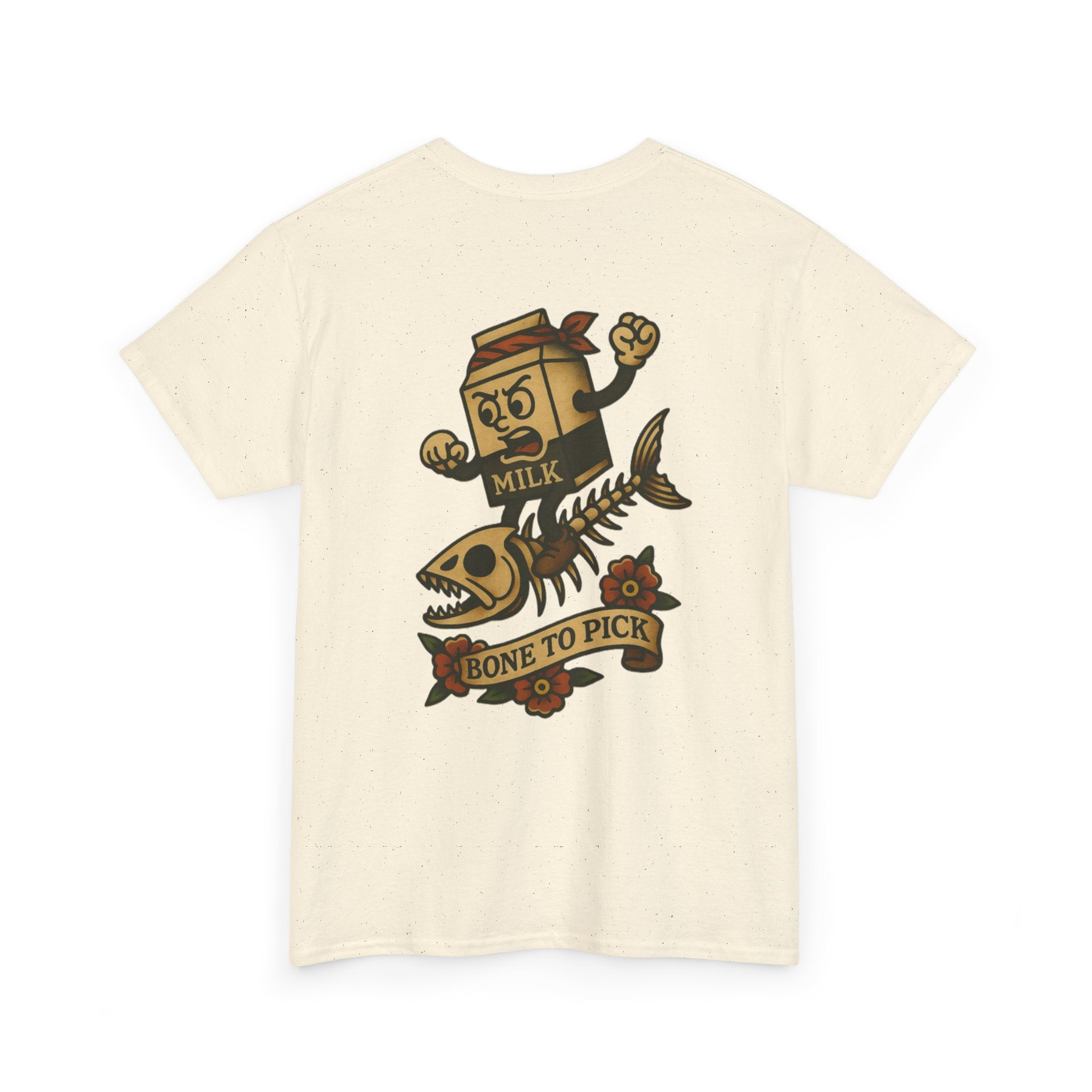 Bone to Pick Tee