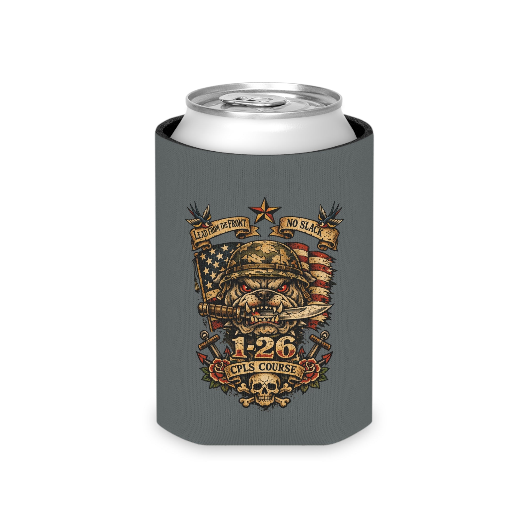 Cpls Course 1-16 Koozie