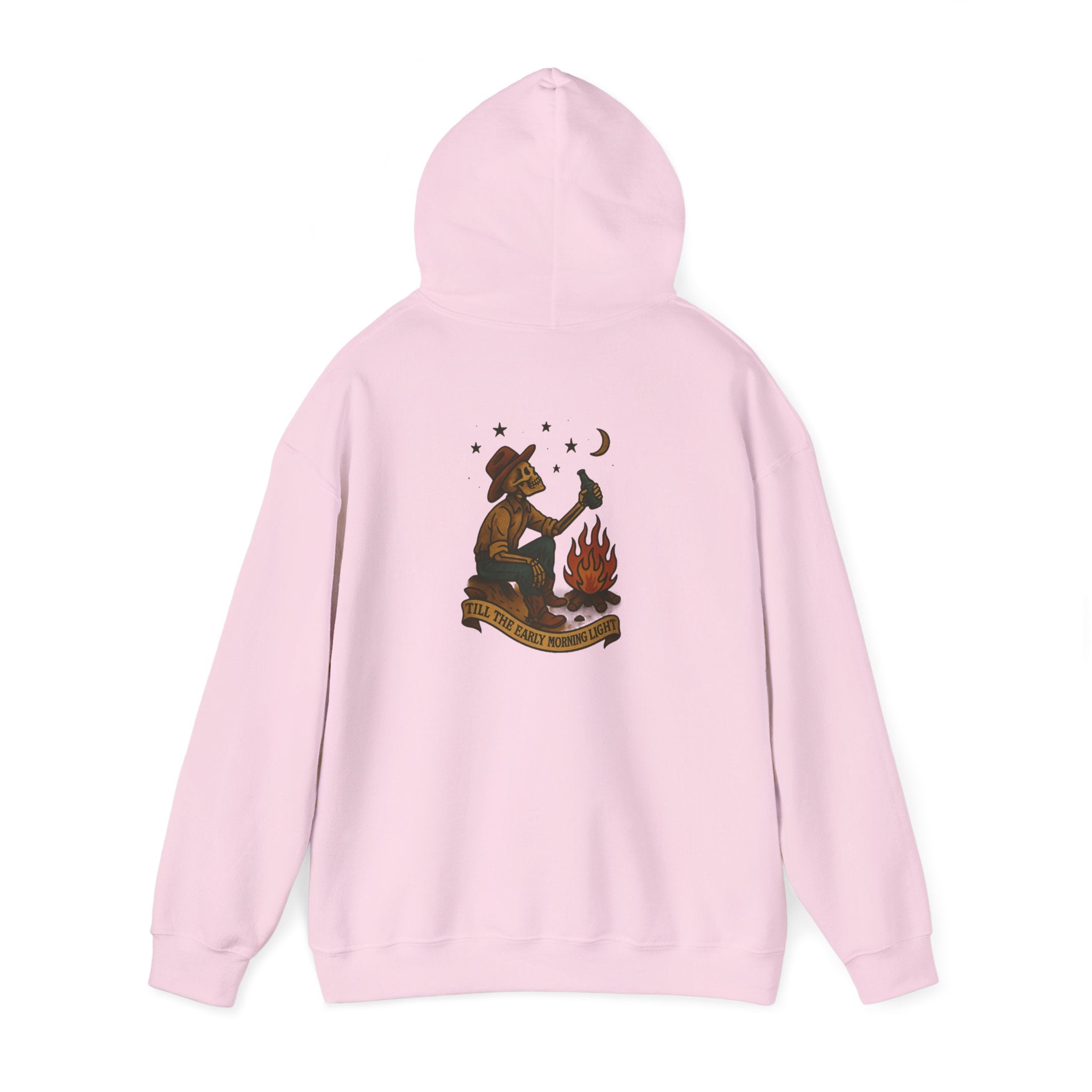 Till the Early Morning Hoodie