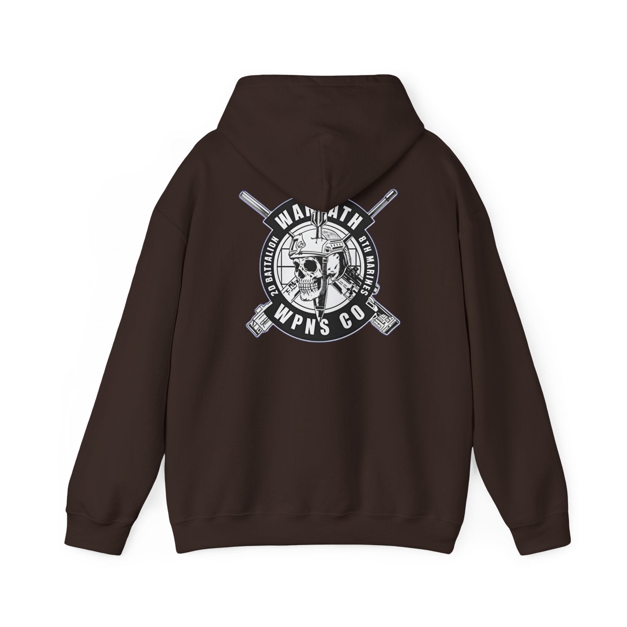 2/8 Warpath Weapons Co.  Hoodie