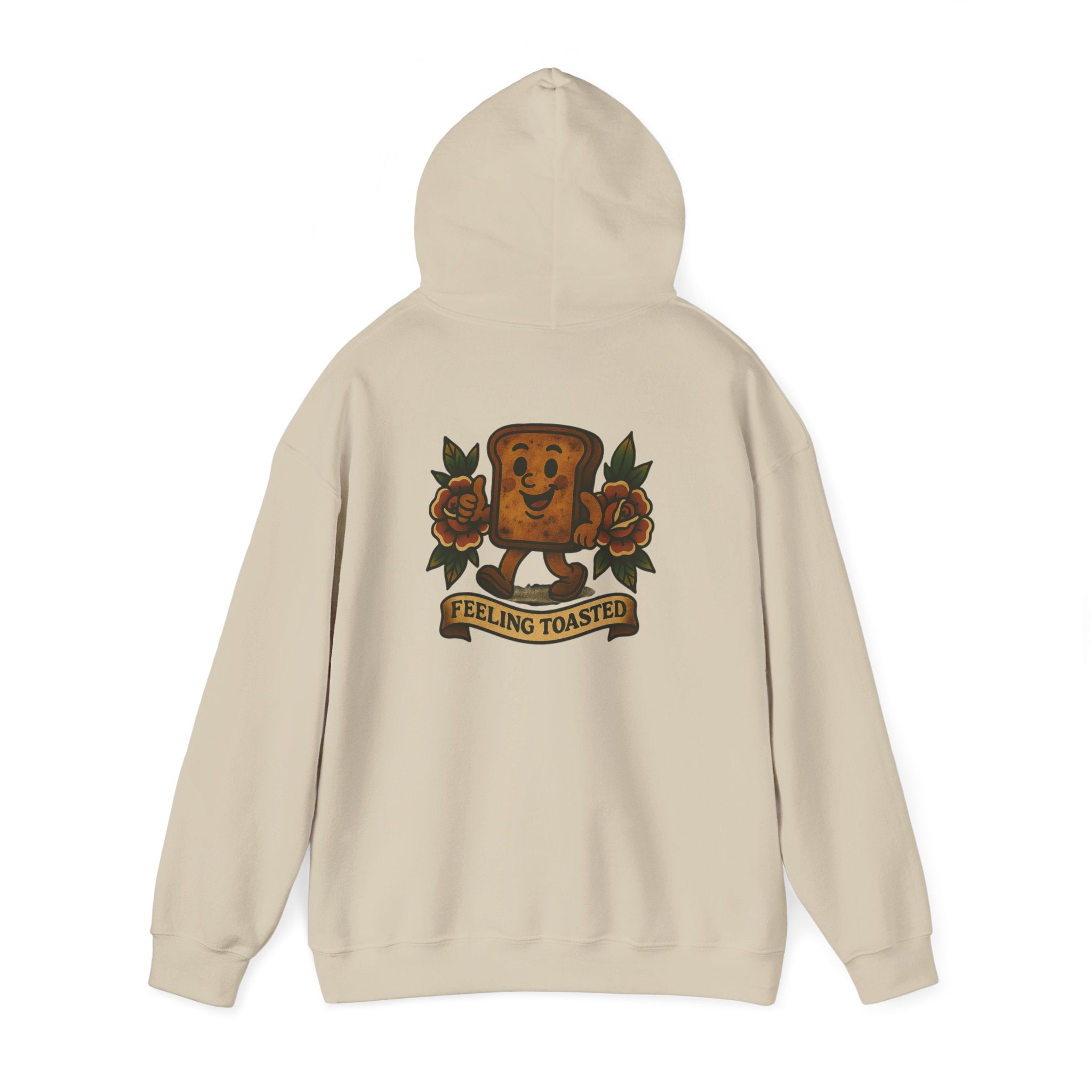 Feeling Toasted Hoodie