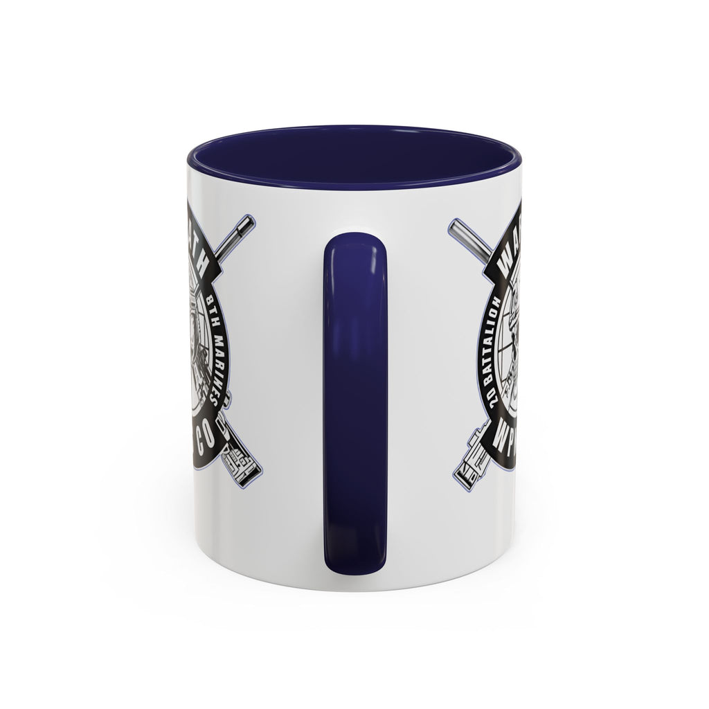 2/8 Warpath Weapon Co. Mug (11/15oz)